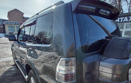 Mitsubishi Pajero IV, 2012 год, 2 600 000 рублей, 13 фотография