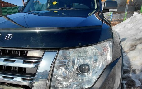 Mitsubishi Pajero IV, 2012 год, 2 600 000 рублей, 21 фотография