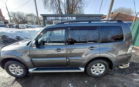 Mitsubishi Pajero IV, 2012 год, 2 600 000 рублей, 15 фотография