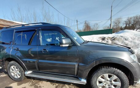 Mitsubishi Pajero IV, 2012 год, 2 600 000 рублей, 18 фотография