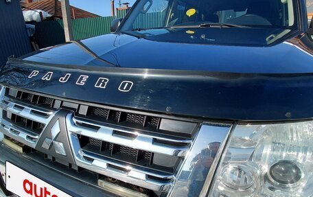 Mitsubishi Pajero IV, 2012 год, 2 600 000 рублей, 22 фотография