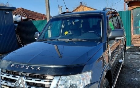 Mitsubishi Pajero IV, 2012 год, 2 600 000 рублей, 4 фотография