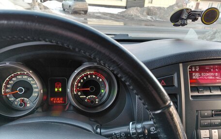 Mitsubishi Pajero IV, 2012 год, 2 600 000 рублей, 33 фотография