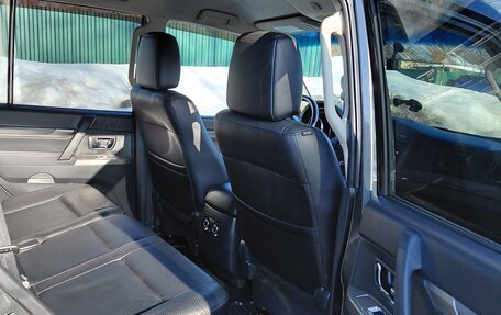 Mitsubishi Pajero IV, 2012 год, 2 600 000 рублей, 27 фотография