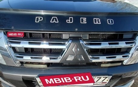 Mitsubishi Pajero IV, 2012 год, 2 600 000 рублей, 23 фотография