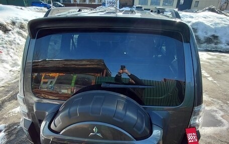 Mitsubishi Pajero IV, 2012 год, 2 600 000 рублей, 16 фотография