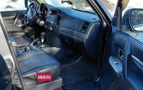Mitsubishi Pajero IV, 2012 год, 2 600 000 рублей, 29 фотография