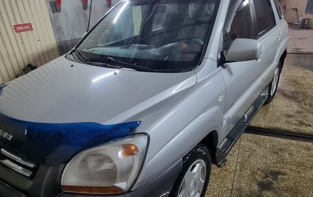 KIA Sportage II, 2005 год, 650 000 рублей, 5 фотография