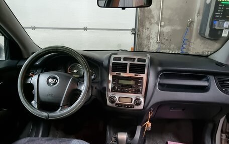 KIA Sportage II, 2005 год, 650 000 рублей, 11 фотография