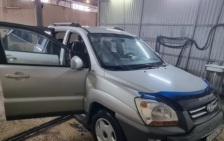 KIA Sportage II, 2005 год, 650 000 рублей, 18 фотография