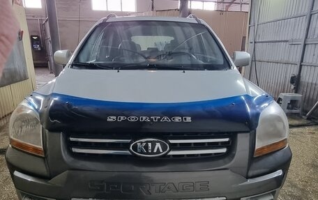 KIA Sportage II, 2005 год, 650 000 рублей, 4 фотография