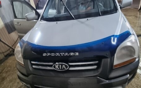 KIA Sportage II, 2005 год, 650 000 рублей, 20 фотография