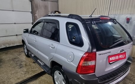 KIA Sportage II, 2005 год, 650 000 рублей, 7 фотография