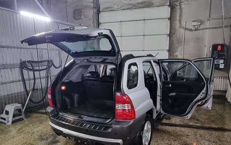 KIA Sportage II, 2005 год, 650 000 рублей, 31 фотография