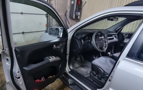 KIA Sportage II, 2005 год, 650 000 рублей, 33 фотография