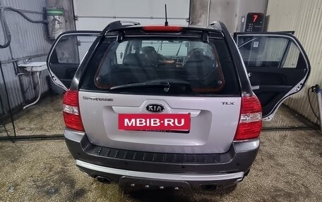 KIA Sportage II, 2005 год, 650 000 рублей, 26 фотография