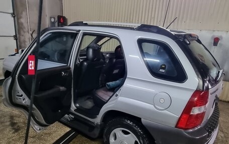 KIA Sportage II, 2005 год, 650 000 рублей, 27 фотография