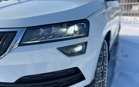 Skoda Karoq I, 2020 год, 2 590 000 рублей, 5 фотография