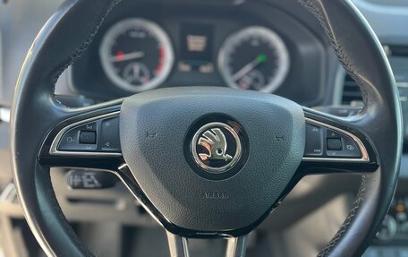 Skoda Karoq I, 2020 год, 2 590 000 рублей, 9 фотография