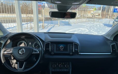 Skoda Karoq I, 2020 год, 2 590 000 рублей, 12 фотография