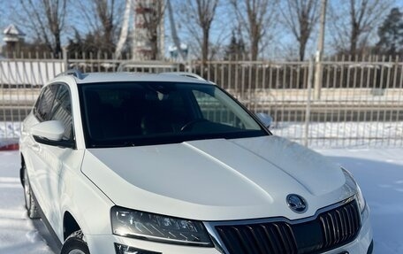 Skoda Karoq I, 2020 год, 2 590 000 рублей, 3 фотография