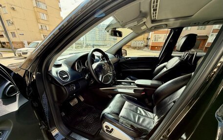 Mercedes-Benz GL-Класс, 2011 год, 1 950 000 рублей, 5 фотография