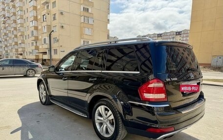 Mercedes-Benz GL-Класс, 2011 год, 1 950 000 рублей, 3 фотография