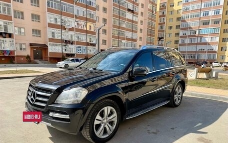 Mercedes-Benz GL-Класс, 2011 год, 1 950 000 рублей, 4 фотография