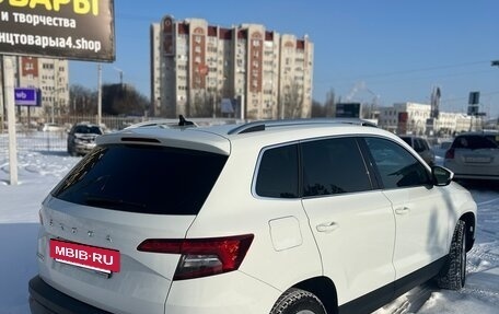 Skoda Karoq I, 2020 год, 2 590 000 рублей, 8 фотография