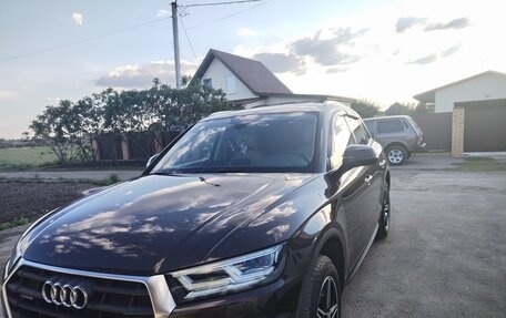 Audi Q5, 2017 год, 3 050 000 рублей, 6 фотография