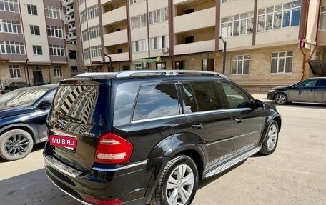 Mercedes-Benz GL-Класс, 2011 год, 1 950 000 рублей, 2 фотография
