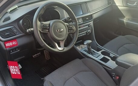 KIA Optima IV, 2018 год, 1 600 000 рублей, 3 фотография