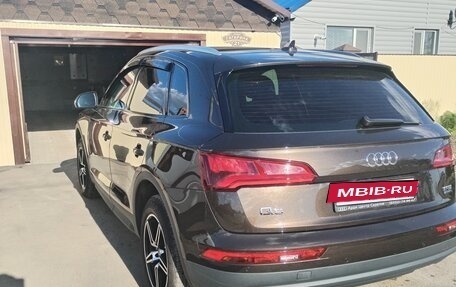 Audi Q5, 2017 год, 3 050 000 рублей, 9 фотография