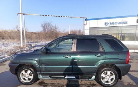 KIA Sportage II, 2008 год, 850 000 рублей, 4 фотография