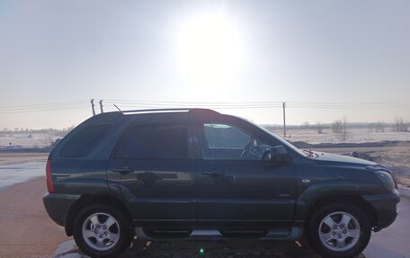 KIA Sportage II, 2008 год, 850 000 рублей, 3 фотография