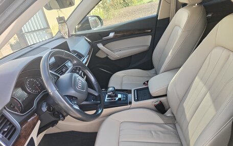 Audi Q5, 2017 год, 3 050 000 рублей, 17 фотография