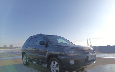 KIA Sportage II, 2008 год, 850 000 рублей, 2 фотография