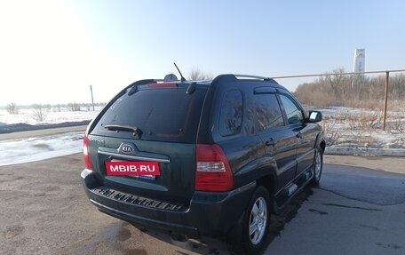 KIA Sportage II, 2008 год, 850 000 рублей, 6 фотография