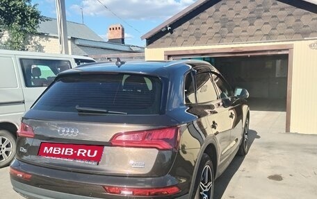 Audi Q5, 2017 год, 3 050 000 рублей, 10 фотография