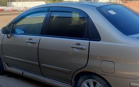 Suzuki Liana, 2007 год, 500 000 рублей, 5 фотография