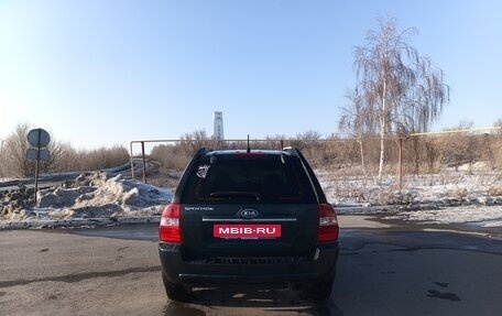 KIA Sportage II, 2008 год, 850 000 рублей, 7 фотография
