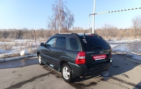 KIA Sportage II, 2008 год, 850 000 рублей, 5 фотография
