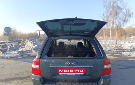 KIA Sportage II, 2008 год, 850 000 рублей, 8 фотография