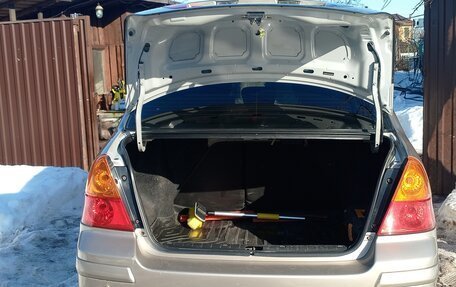 Suzuki Liana, 2007 год, 500 000 рублей, 16 фотография