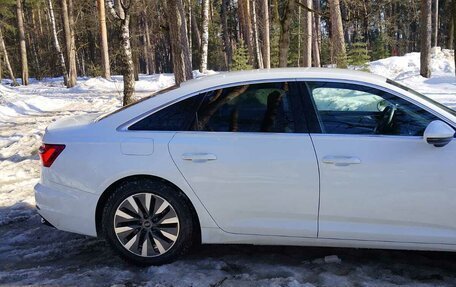 Audi A6, 2020 год, 4 100 000 рублей, 2 фотография