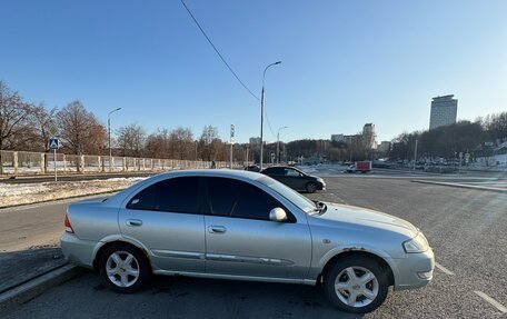 Nissan Almera Classic, 2006 год, 415 000 рублей, 3 фотография