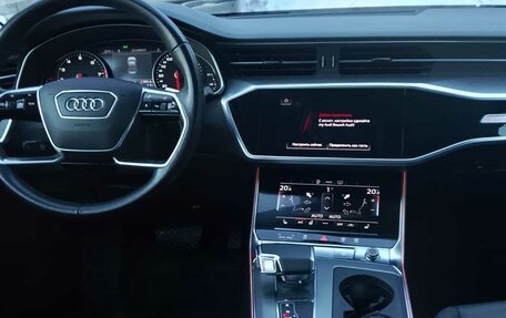 Audi A6, 2020 год, 4 100 000 рублей, 9 фотография