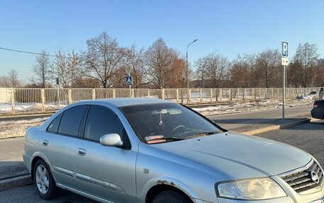Nissan Almera Classic, 2006 год, 415 000 рублей, 2 фотография