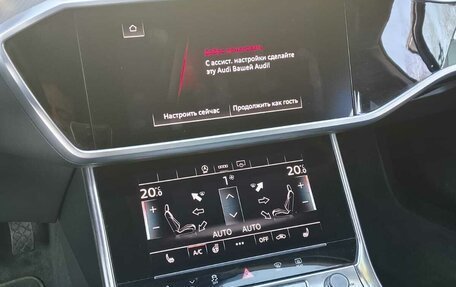 Audi A6, 2020 год, 4 100 000 рублей, 7 фотография