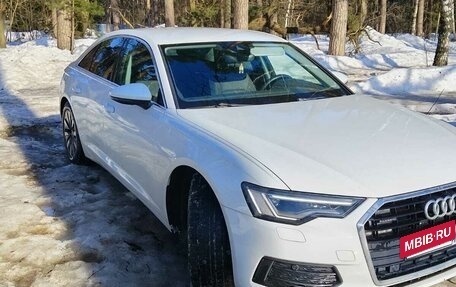 Audi A6, 2020 год, 4 100 000 рублей, 3 фотография
